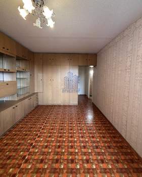 1-к квартира, вторичка, 33м2, 4/9 этаж