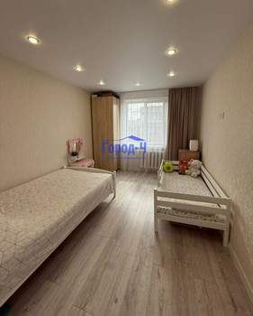2-к квартира, вторичка, 54м2, 9/9 этаж