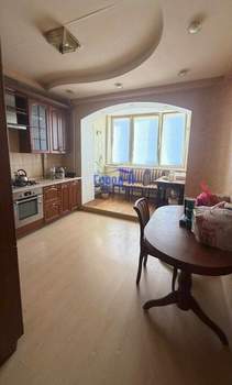 1-к квартира, вторичка, 48м2, 3/4 этаж