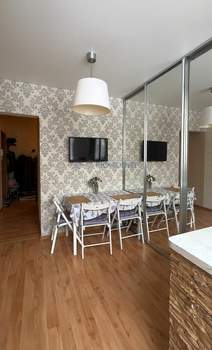 1-к квартира, вторичка, 37м2, 2/4 этаж