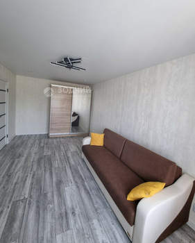 1-к квартира, вторичка, 37м2, 1/16 этаж
