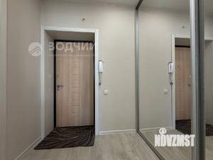 1-к квартира, вторичка, 46м2, 6/9 этаж