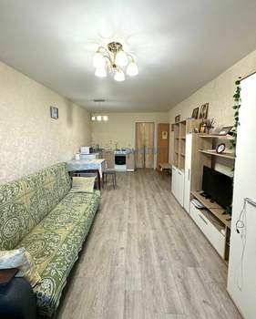 Студия квартира, вторичка, 27м2, 3/10 этаж