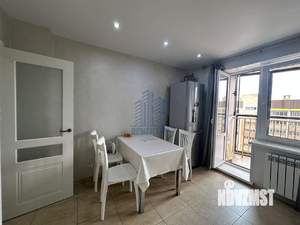 1-к квартира, вторичка, 46м2, 8/15 этаж