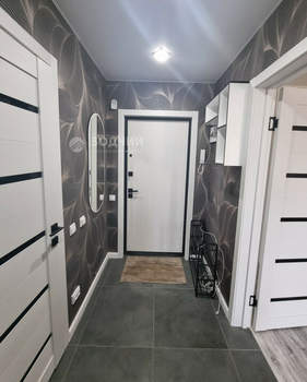 1-к квартира, вторичка, 37м2, 1/16 этаж