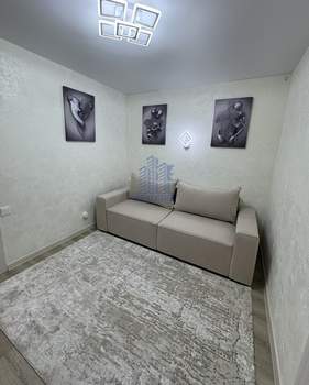 1-к квартира, вторичка, 43м2, 1/9 этаж