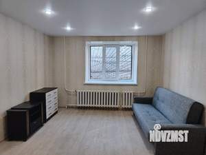 1-к квартира, вторичка, 39м2, 1/6 этаж