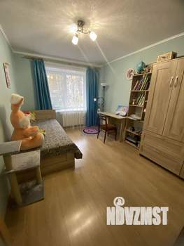 3-к квартира, вторичка, 72м2, 2/5 этаж