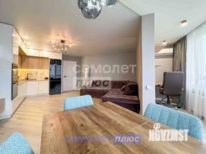 2-к квартира, вторичка, 92м2, 15/19 этаж