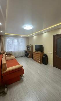 1-к квартира, вторичка, 38м2, 1/9 этаж