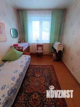 2-к квартира, вторичка, 46м2, 1/5 этаж