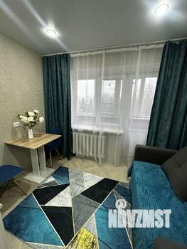 Студия квартира, вторичка, 18м2, 4/4 этаж