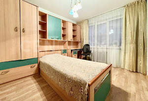 3-к квартира, вторичка, 68м2, 1/5 этаж