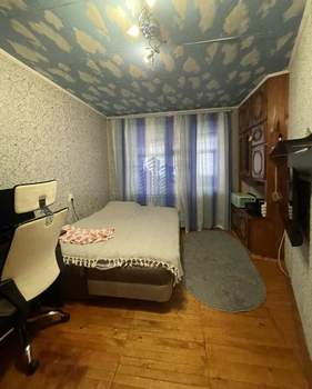 4-к квартира, вторичка, 88м2, 1/10 этаж