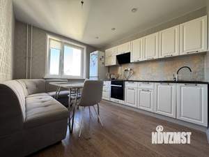 2-к квартира, вторичка, 62м2, 12/16 этаж