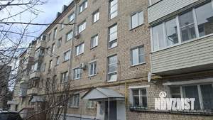 1-к квартира, вторичка, 32м2, 2/5 этаж