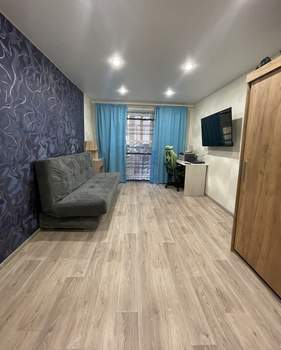 2-к квартира, вторичка, 46м2, 4/5 этаж