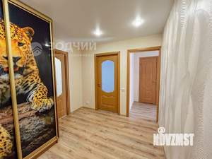 2-к квартира, вторичка, 54м2, 1/5 этаж