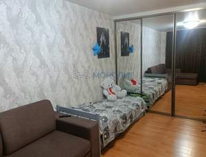 1-к квартира, вторичка, 43м2, 10/10 этаж