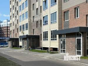 1-к квартира, вторичка, 52м2, 5/9 этаж