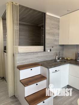 Студия квартира, вторичка, 32м2, 21/25 этаж