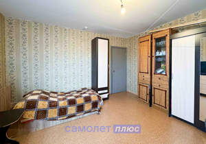 1-к квартира, вторичка, 35м2, 9/10 этаж