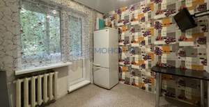 1-к квартира, вторичка, 33м2, 1/5 этаж