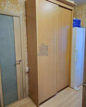 1-к квартира, вторичка, 54м2, 9/9 этаж