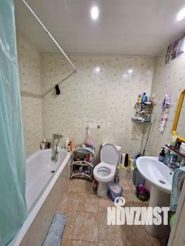 1-к квартира, вторичка, 46м2, 1/10 этаж