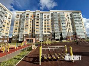 1-к квартира, вторичка, 33м2, 5/9 этаж