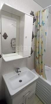 1-к квартира, вторичка, 33м2, 1/12 этаж