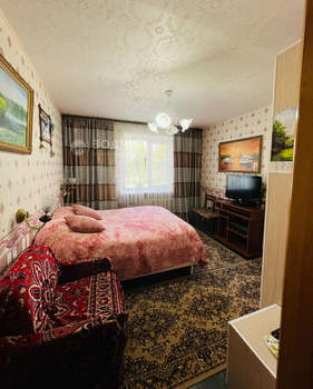 3-к квартира, вторичка, 95м2, 3/14 этаж