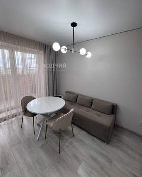 1-к квартира, вторичка, 44м2, 15/16 этаж