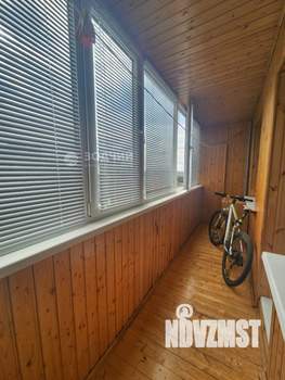 1-к квартира, вторичка, 42м2, 6/9 этаж