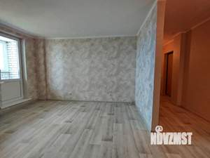 Студия квартира, вторичка, 38м2, 10/17 этаж