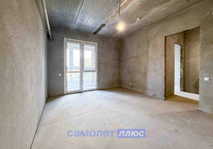 1-к квартира, вторичка, 52м2, 2/9 этаж