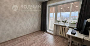 2-к квартира, вторичка, 41м2, 5/5 этаж