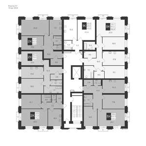 3-к квартира, вторичка, 103м2, 8/9 этаж