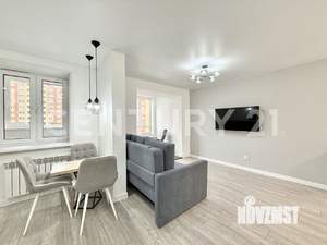 1-к квартира, вторичка, 42м2, 7/14 этаж