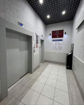 1-к квартира, вторичка, 38м2, 4/17 этаж