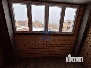 1-к квартира, вторичка, 37м2, 10/16 этаж