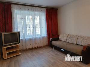 1-к квартира, вторичка, 40м2, 3/6 этаж