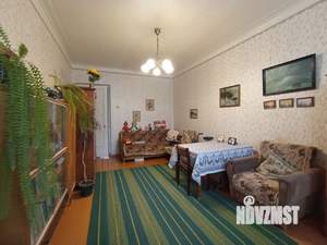 2-к квартира, вторичка, 57м2, 2/5 этаж