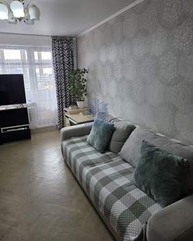 2-к квартира, вторичка, 54м2, 7/9 этаж
