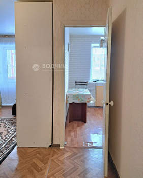 1-к квартира, вторичка, 31м2, 5/5 этаж