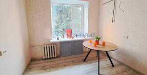 2-к квартира, вторичка, 56м2, 2/5 этаж