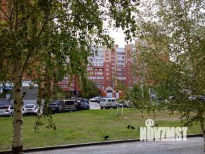 3-к квартира, сданный дом, 89м2, 6/10 этаж