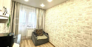 1-к квартира, вторичка, 44м2, 13/19 этаж