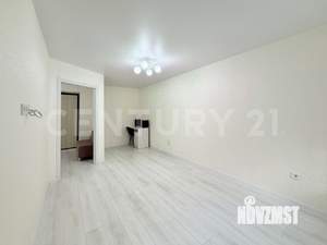 1-к квартира, вторичка, 38м2, 1/6 этаж