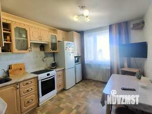 2-к квартира, вторичка, 58м2, 10/16 этаж